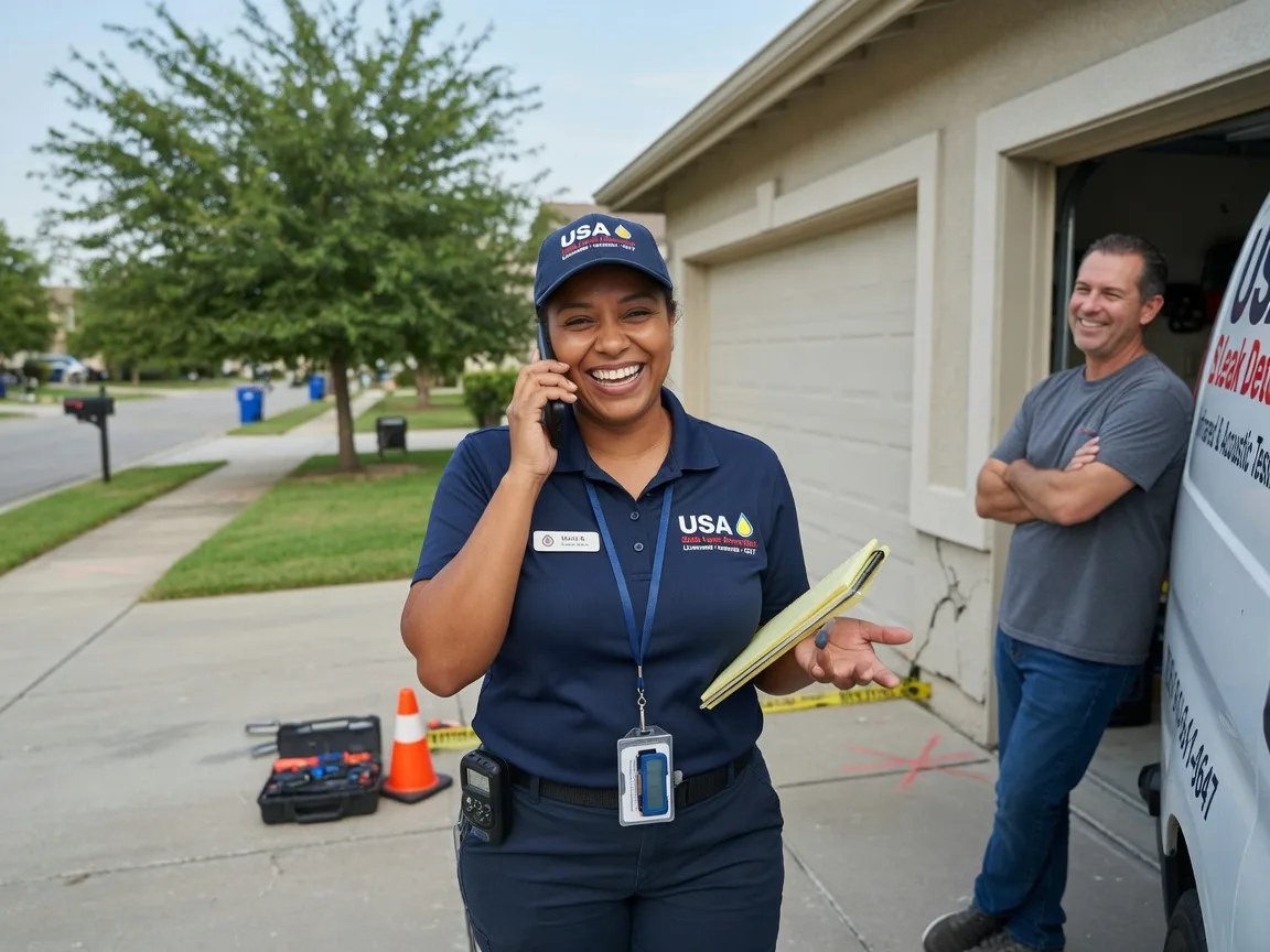 Slab Leak Repair Bridgeville, CA FAQs